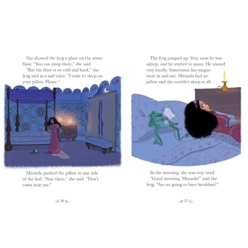 The Frog Prince (English Readers Level 1)