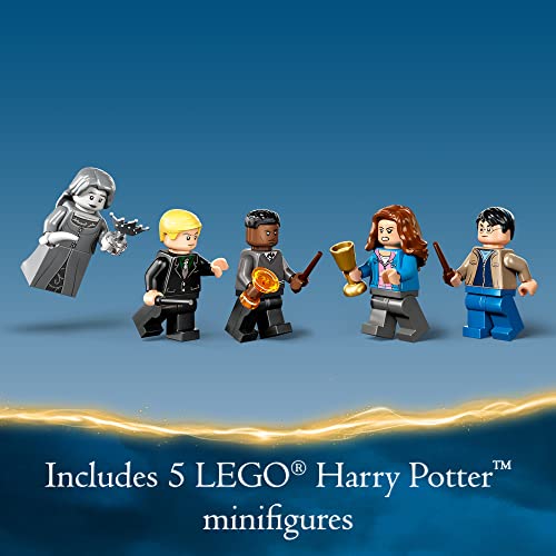 LEGO Harry Potter Hogwarts: Room of Requirement Building Set 76413