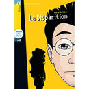 La Disparition + CD Audio (Gutleben) (Lire En Francais Facile) (French Edition)
