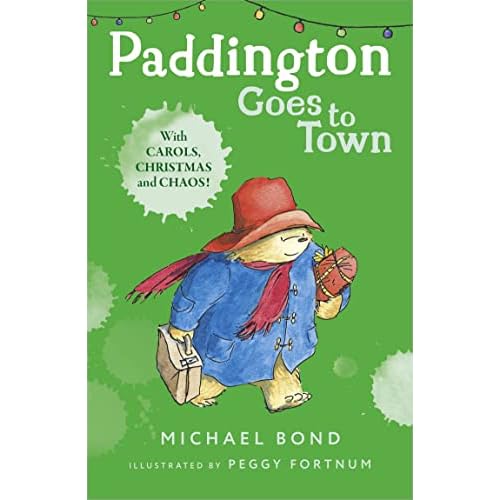 Paddington Goes To Town