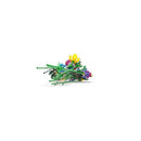 LEGO Icons Wildflower Bouquet 10313 Set - Artificial Flowers