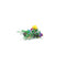 LEGO Icons Wildflower Bouquet 10313 Set - Artificial Flowers