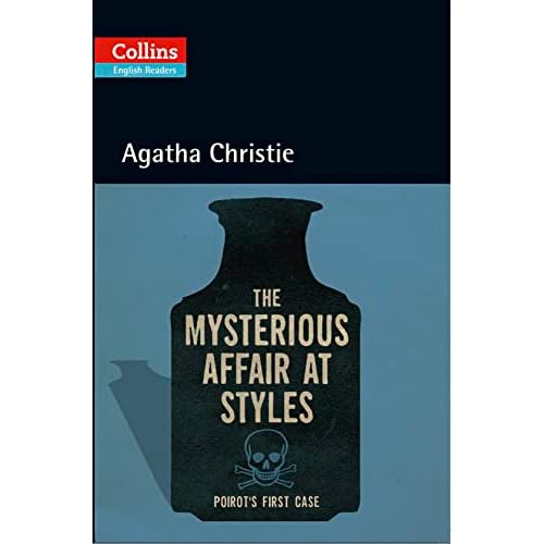 The Mysterious Affair at Styles (Collins English Readers)