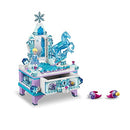 LEGO Disney Frozen 2 Elsa's Jewellery Box Creation 41168