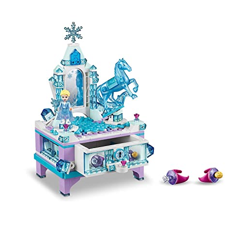 LEGO Disney Frozen 2 Elsa's Jewellery Box Creation 41168