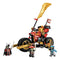 LEGO Ninjago Kais Mech Bike EVO, Upgradable Ninja Motorcycle Toy with 2 Mini Figures