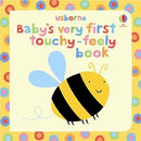 Baby's Very First Touchy-feely Book (Usborne Touchy Feely Books)