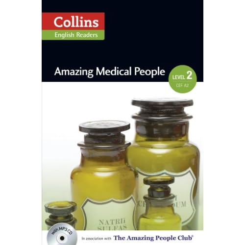 Collins Elt Readers  Amazing Medical People (Level 2) (Collins English Readers)