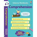 Usborne workbooks comprehension 6-7