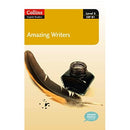 Collins Elt Readers ― Amazing Writers (Level 3) (Collins English Readers)