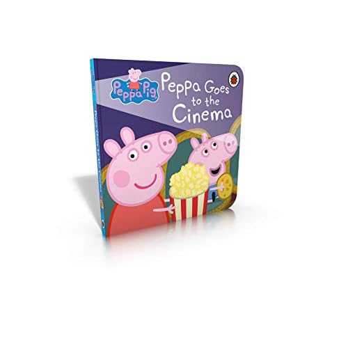 Peppa Pig: Peppa Goes to the Cinema