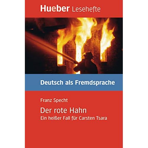 LESEH.B1 Der rote Hahn. Libro (German Edition)