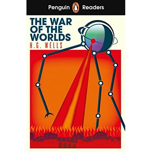 Penguin Readers Level 1: The War of the Worlds (ELT Graded Reader)