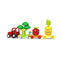 LEGO DUPLO My First Fruit and Vegetable Tractor Toy 10982