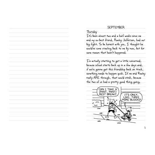 Ugly Truth (Diary of a Wimpy Kid)