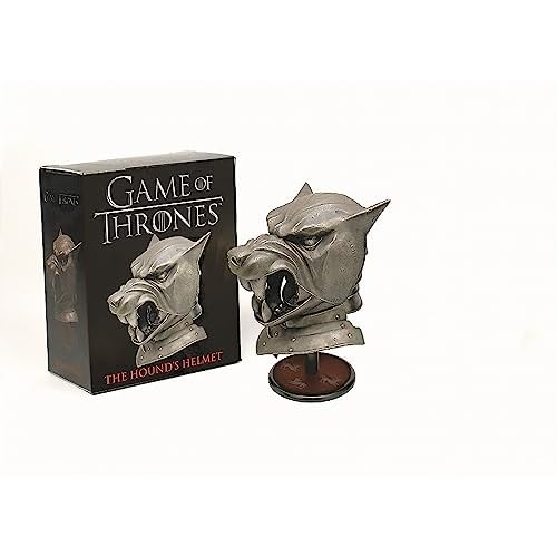 Game of Thrones: The Hound's Helmet (RP Minis)