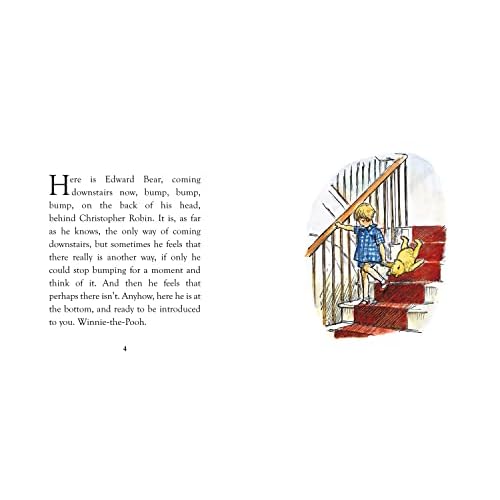 Winnie-the-Pooh: Winnie-the-Pooh and the Wrong Bees: Special Edition of the Original Illustrated Story by A.A.Milne with E.H.Shepard’s Iconic Decorations. Collect the Range.