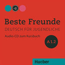 Beste Freunde: Audio-cd Zum Kursbuch A1.2