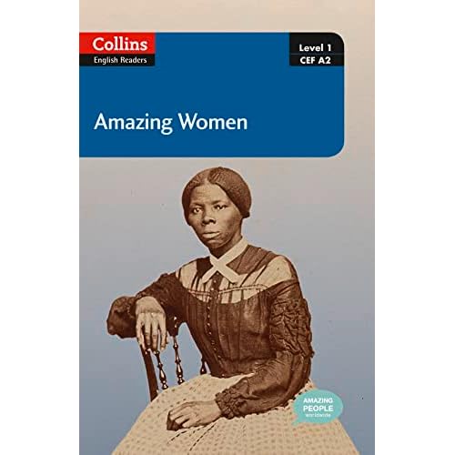 Collins Elt Readers  Amazing Women (Level 1) (Collins English Readers)