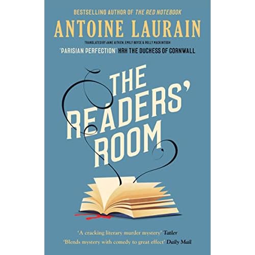 The Readers' Room