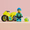 LEGO City Stuntz Cyber Stunt Bike 60358