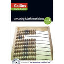 Collins Elt Readers  Amazing Mathematicians (Level 2) (Collins English Readers)