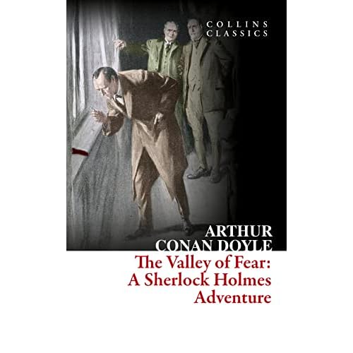 The Valley of Fear (Collins Classics)