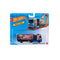 Hot Wheels: Trucks - Mercedes-Benz Actros die-cast toy truck with authentic branding and realistic details.