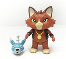 44 CATS | Toys figures | Boss with accessories