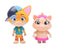 44 CATS | Toys figures | Flash and Saw "Superpower"