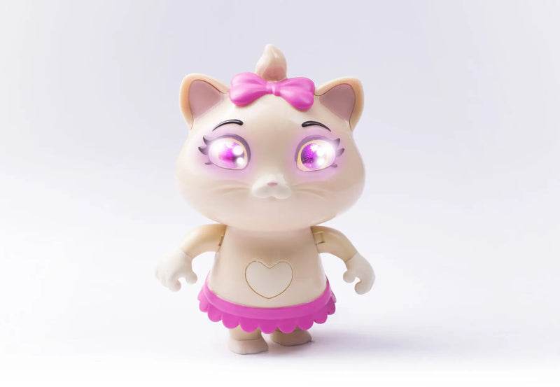 44 CATS | Toys figures | Pila with music