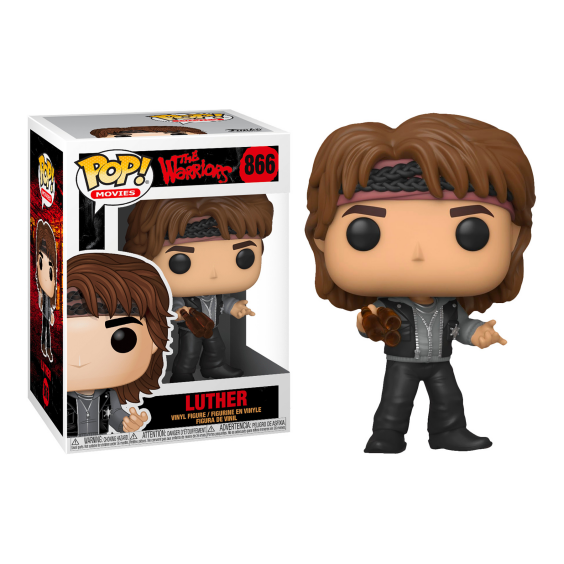 Funko POP! Movies: Warriors - Luther