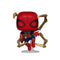 Funko POP! Marvel: Avengers Endgame - Iron Spider w/ Nano Gauntlet #574