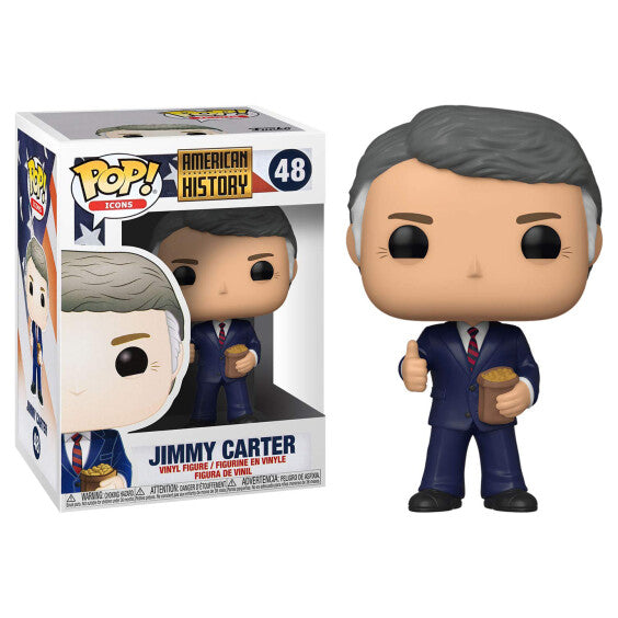 Funko POP! Icons - Jimmy Carter