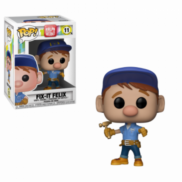 Funko POP! Disney: Wreck It Ralph 2 - Fix-It Felix