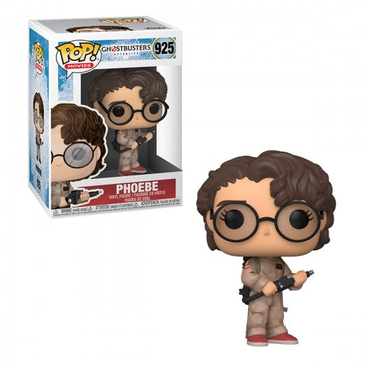 Funko POP! Movies: Ghostbusters Afterlife - Phoebe #925