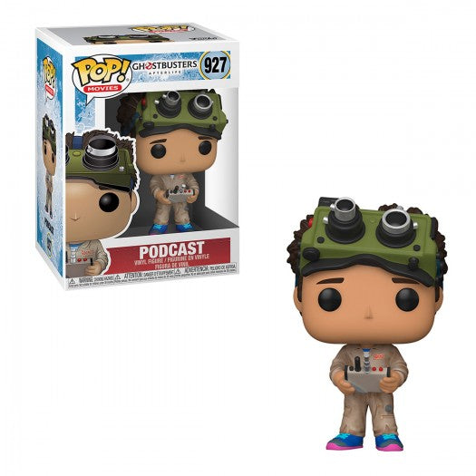 Funko POP! Movies: Ghostbusters Afterlife - Podcast