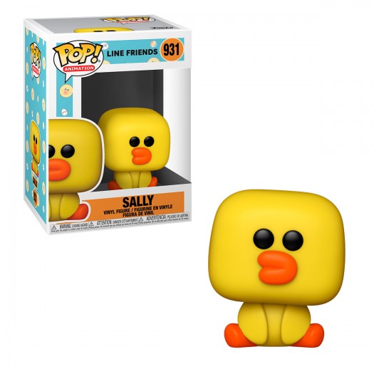 Funko POP! Animation: Line Friends - Sally