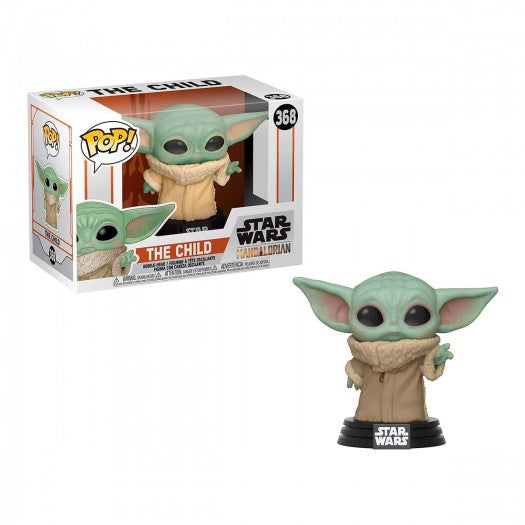 Funko POP! Star Wars: The Mandalorian - Baby Yoda (The Child) #368