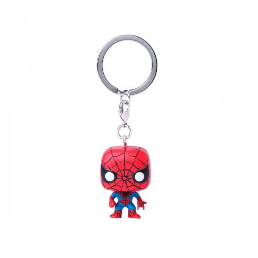 Funko POP! Keychain: Marvel - Spider-Man