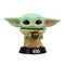 Funko POP! Star Wars: The Mandalorian - Baby Yoda (The Child) w/ Cup #378