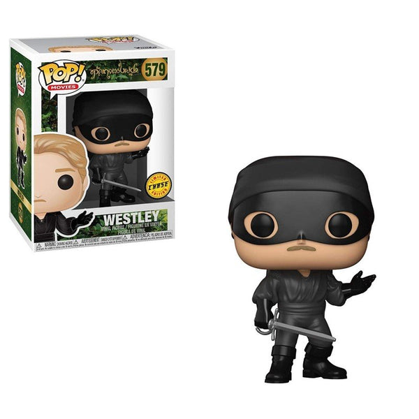 Funko POP! Movies: The Princess Bride - Westley (Chase Figure)