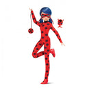 MIRACULOUS Doll Lady Bug and Super Cat S2 - Lady Bug (26 cm)
