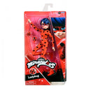 MIRACULOUS Doll Lady Bug and Super Cat S2 - Lady Bug (26 cm)