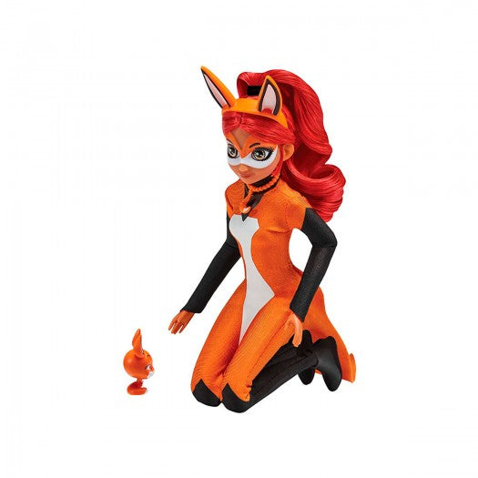 Miraculous Doll Lady Bug and Super Cat S2 - Rena Rouge (26 cm)