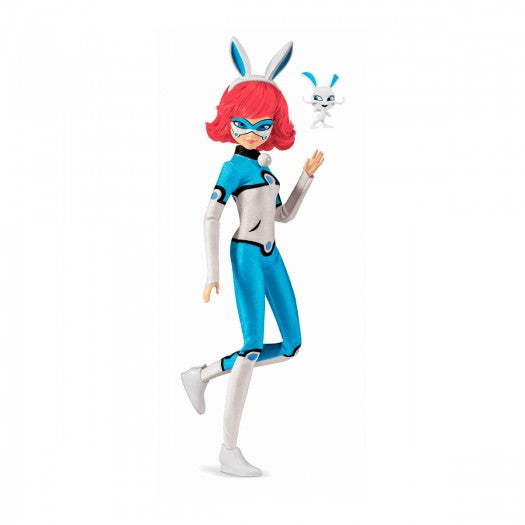Miraculous Fashionable hero doll Lady Bug and Super Cat - Bunnyx