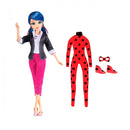 Miraculous Doll Lady Bug and Super Cat S2 - Super Secret Marinette