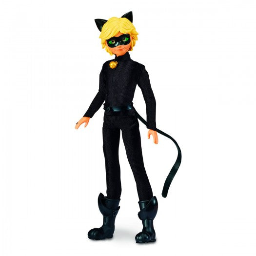 Miraculous Doll Lady Bug and Super Cat S2 - Adrian's Super Secret