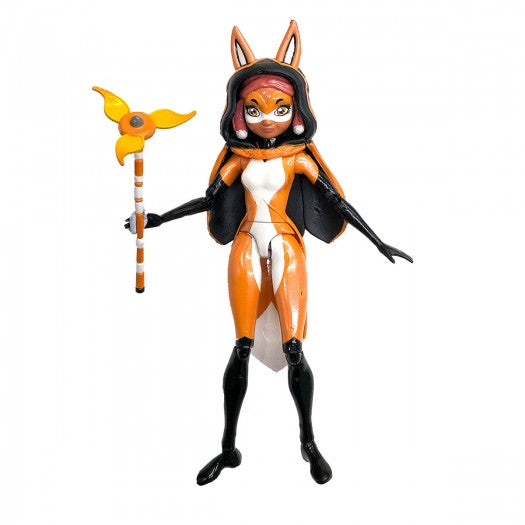 MIRACULOUS Doll Lady Bug and Super Cat S2 - Rena Rouge (12 cm)