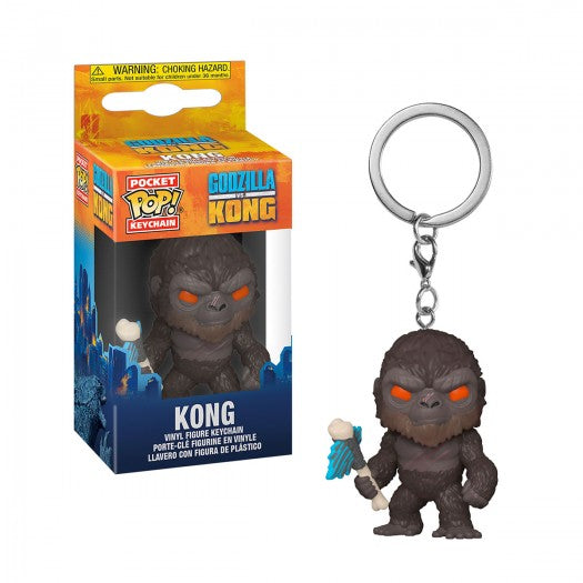 Funko POP! Keychain: Godzilla Vs Kong - Kong